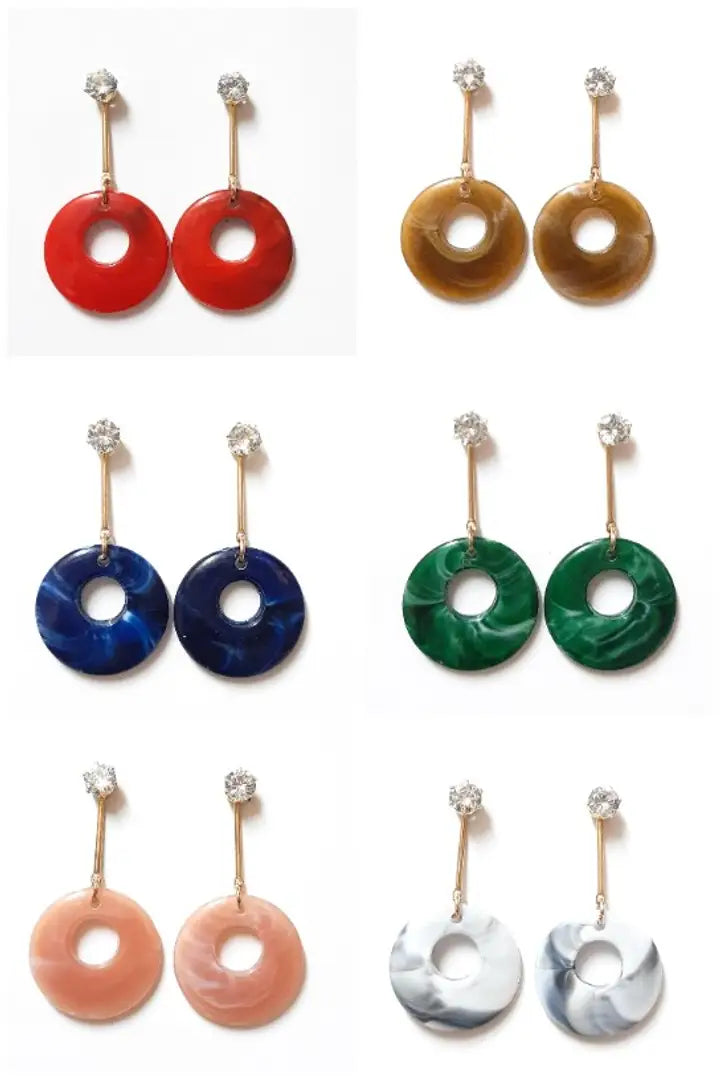 Latest Attractive Earrings || Combo of 6 Earrings ||