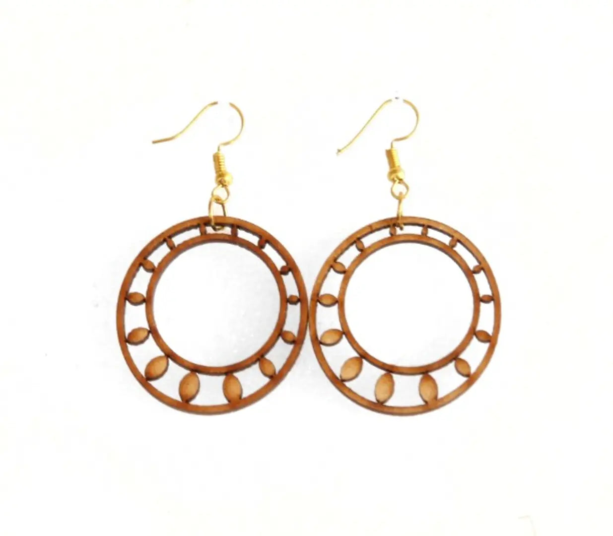 wooden earring for women or girls, combo earring for gift