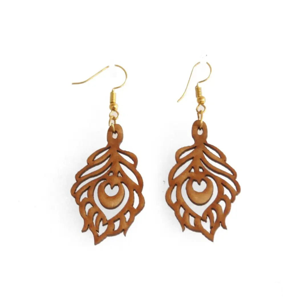 wooden earring for women or girls, combo earring for gift