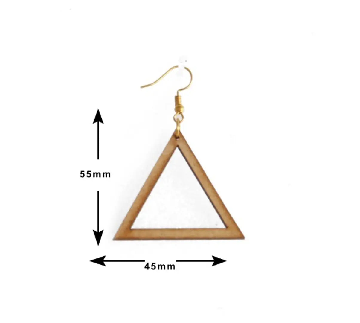 wooden earring for women or girls, combo earring for gift