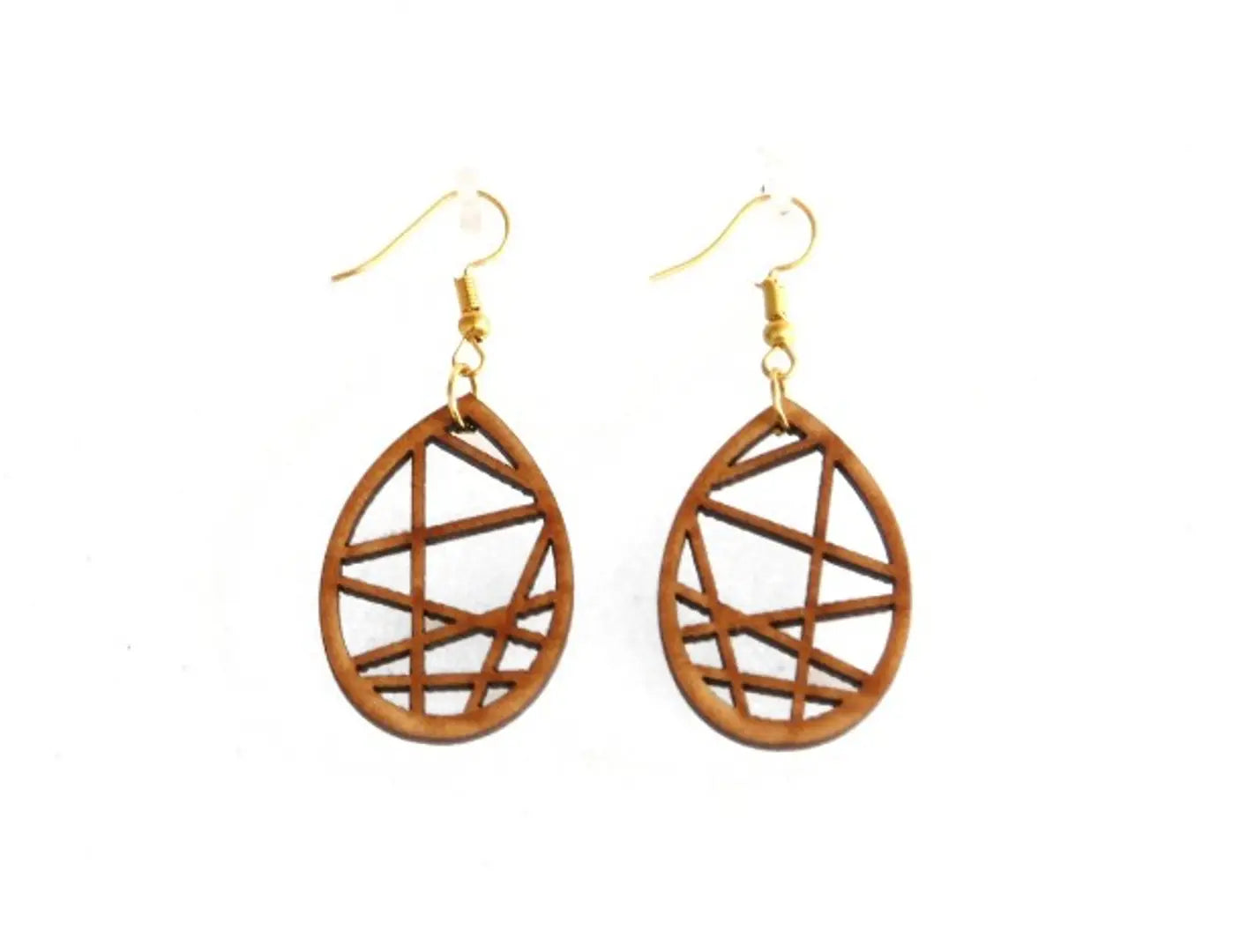 wooden earring for women or girls, combo earring for gift