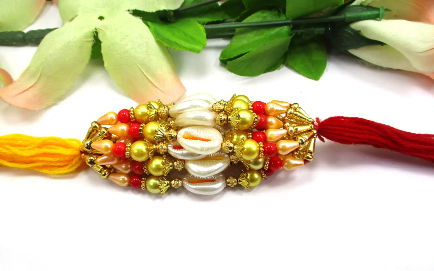 Omsar Jewelry Bhaiya bhabhi Rakhi Combo Set (12 Rakhi)