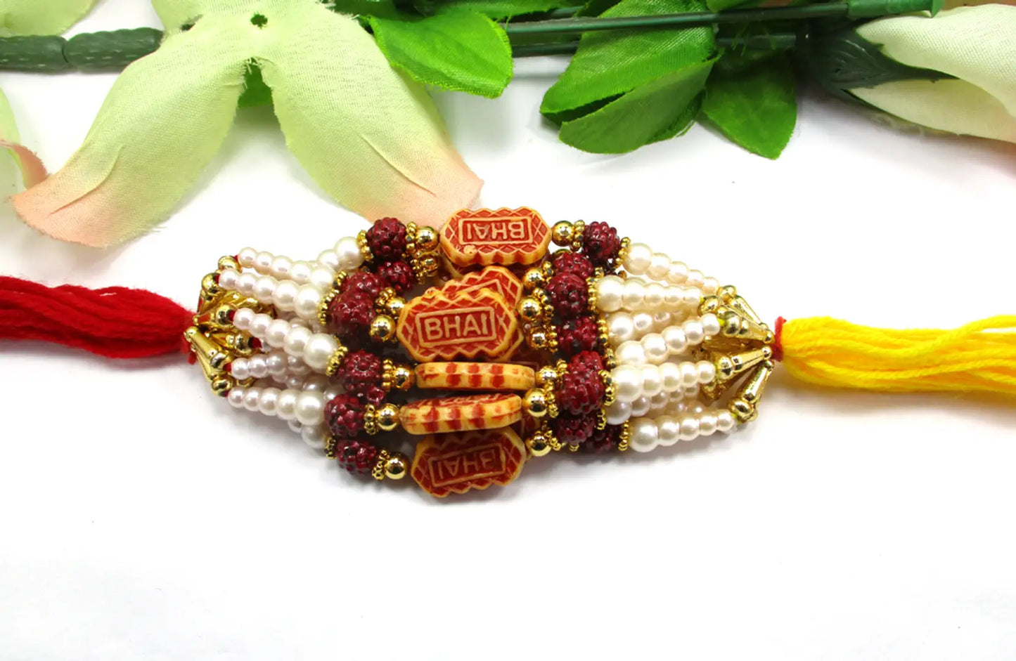 Omsar Jewelry Beautiful Rakhi Combo Set (12 Rakhi)