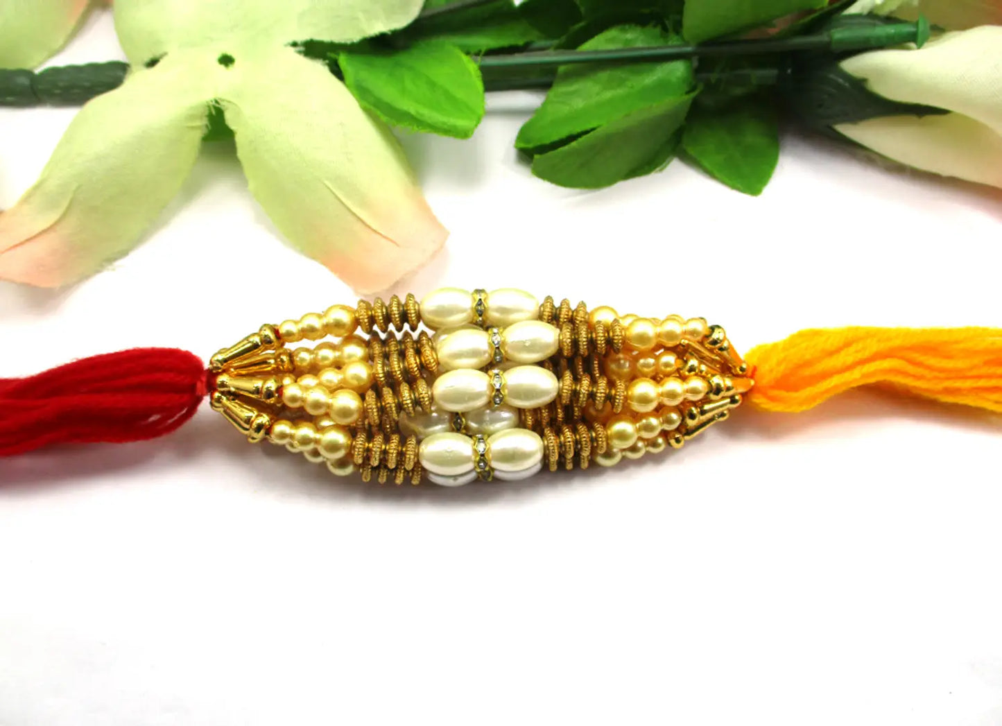 Omsar Jewelry Latest Style Rakhi Combo (12 Rakhi)