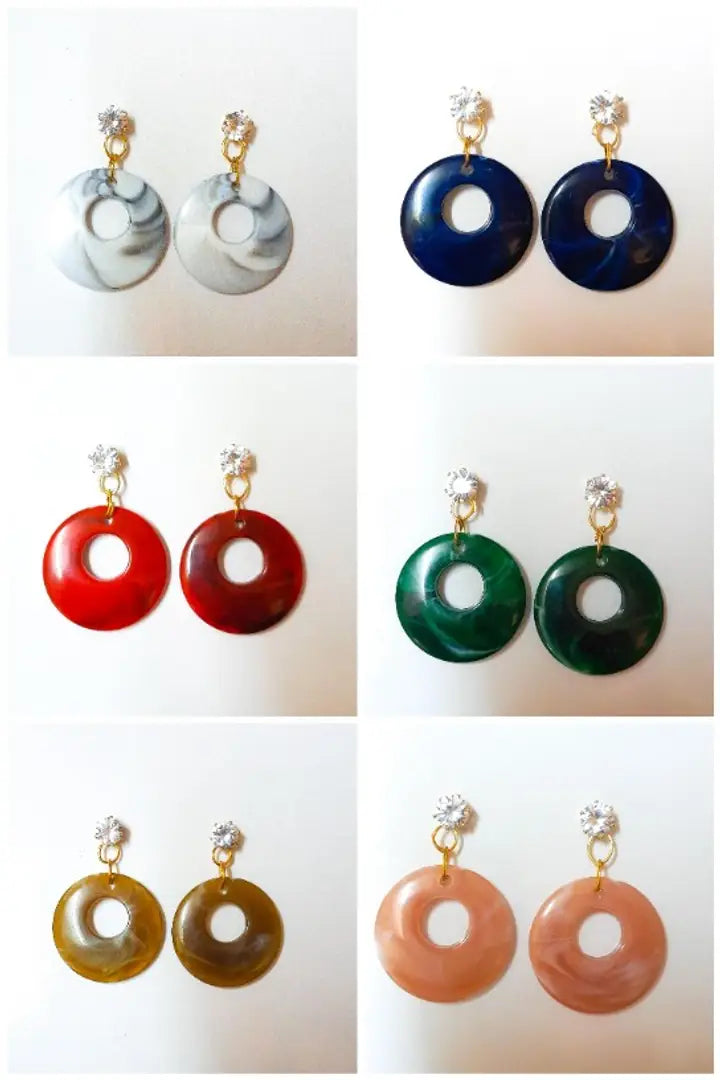 Latest Attractive Earrings || Combo of 6 Earrings ||