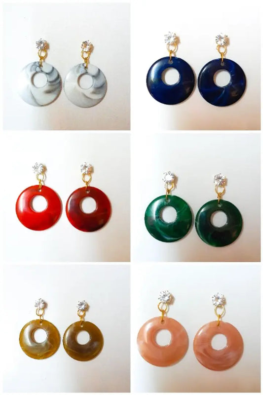 Latest Attractive Earrings || Combo of 6 Earrings ||