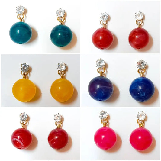 Latest Attractive Earrings || Combo of 6 Earrings ||