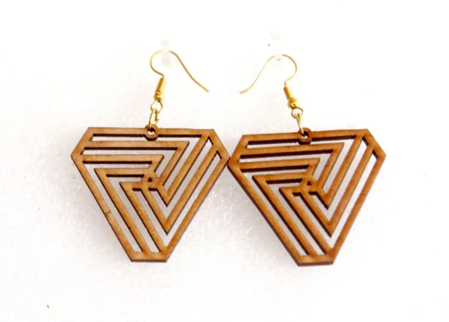 wooden earring for women or girls, combo earring for gift