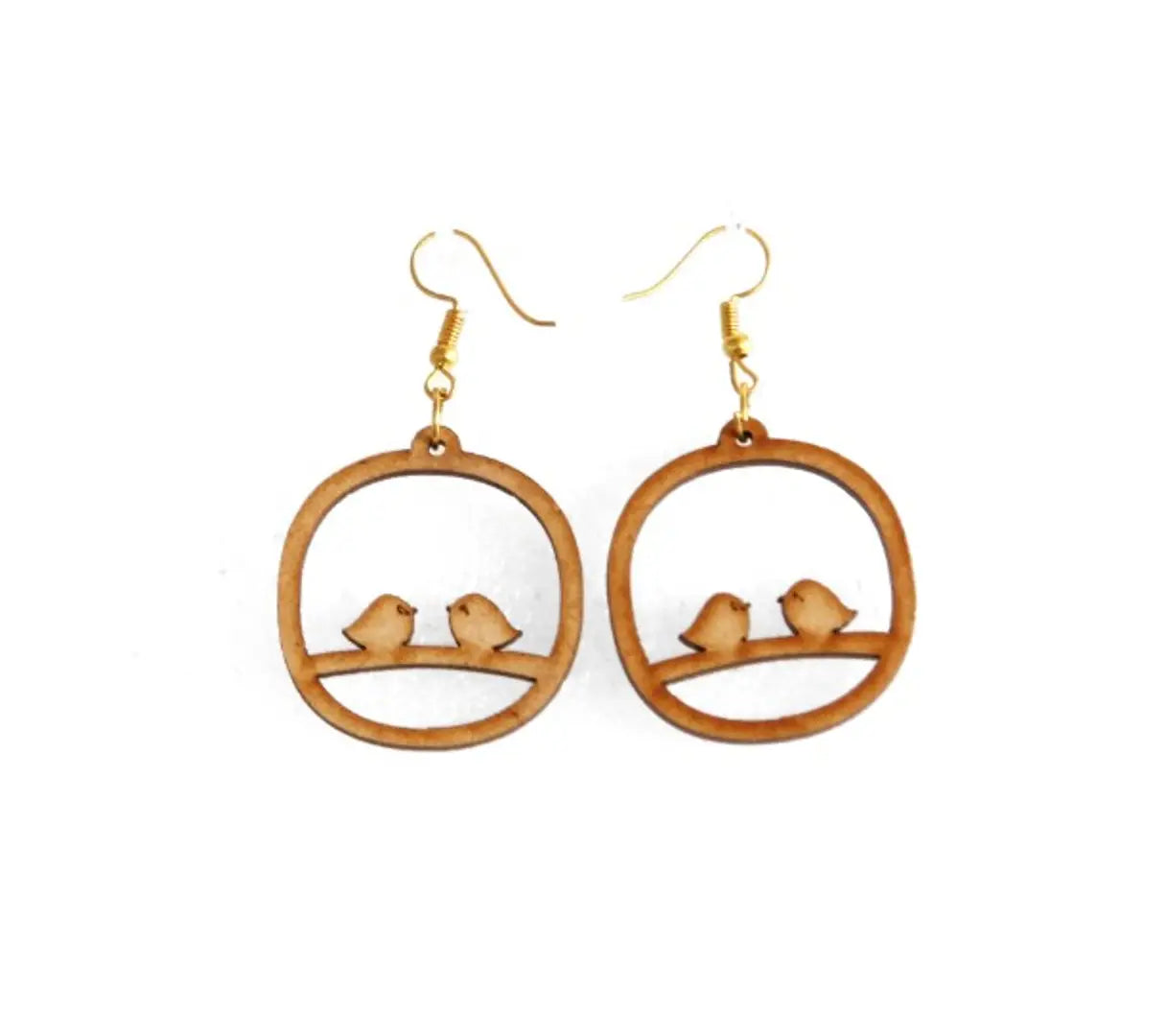 wooden earring for women or girls, combo earring for gift
