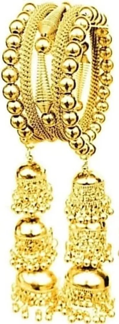 4 pair of combo earring