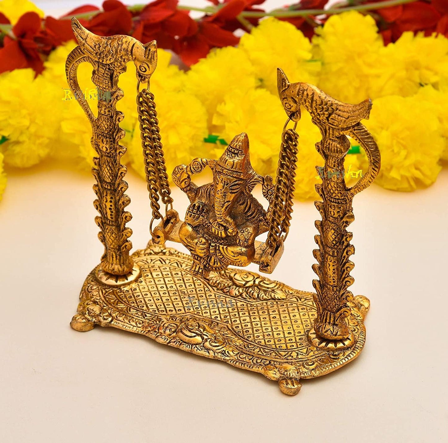 Ganesha Jhula Swing (Metal)