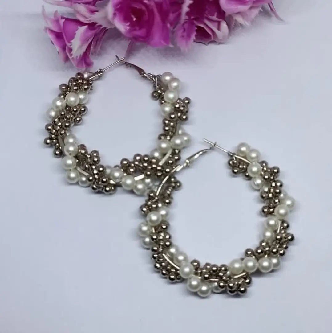 stylish combo three pair earring